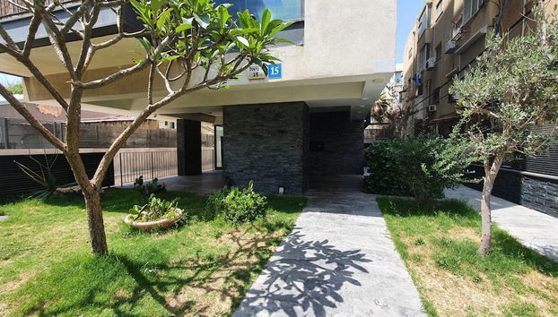 Daniel Ivoire in Tel Aviv-yafo - Foto 3, Habitación