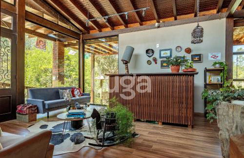 Vieira Eco Pousada – Suite Deluxe Thiago #3 - Foto 13