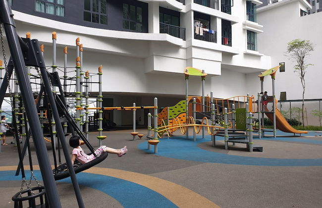 KLTS 5 Pax at Setapak Near KL City Central - Foto 29