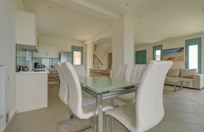 Ouzo Panoramic Houses 1, with private pool - Photo 47