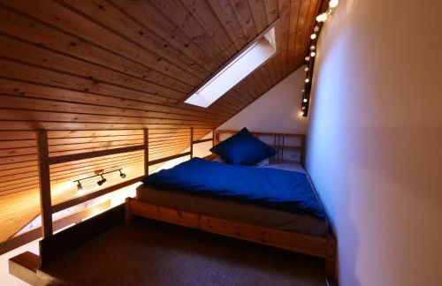 Fachwerkhaus in ruhiger Altstadt by Rabe - eigene Terrasse, Smart-TV, Netflix - Foto 6