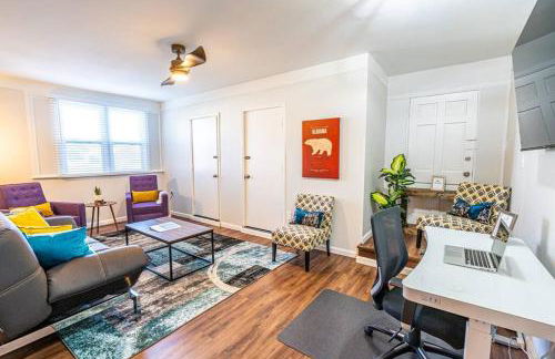 Fully stocked and spacious 2 Master Bdms, 2 min to medical district, LOCATION, COMFORT, LUXURY - Foto 47