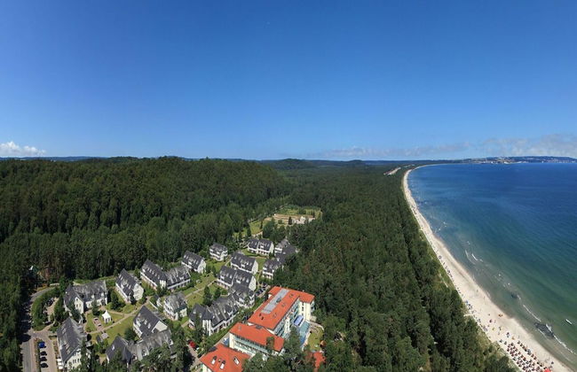 Ferienwohnung im Dunenpark Binz - Photo 9