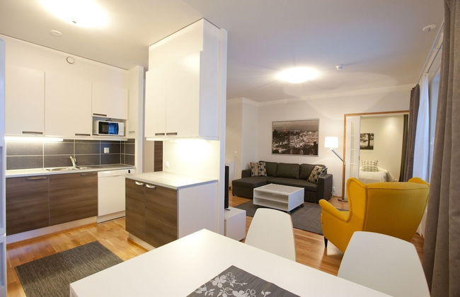 Kotimaailma Apartments Rovaniemi - Photo 1