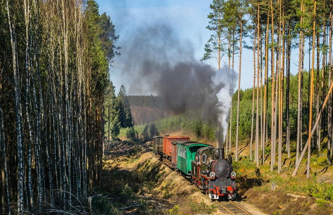 Holiday Home in Rosnowo by Lake Rosnowskie - Foto 15