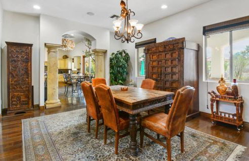 7BR Villa on Golf Course with Castita Pool Tennis and Basketball Court - Foto 9