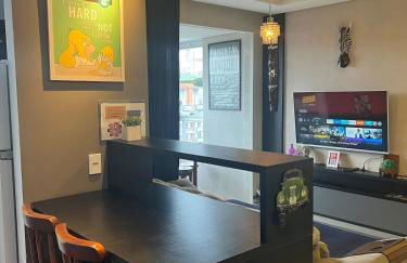 Bom retiro · 6 km Aeroporto/ 1 km do Shopping Garten/2km Square - Photo 46