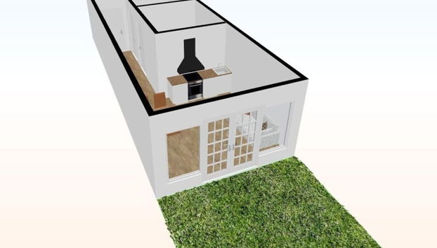 Holiday Home Leuk Comfortable Vacation Home - Foto 5, Plano