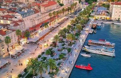 SPLIT VIEW 2 Bedrooms LUXURY APARTMAN 90 m2 - Foto 80