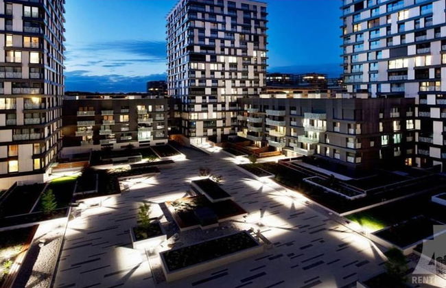 ART Garden Towers Prague - Foto 55