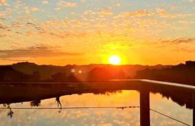 Cabana Água - Cabanas Recanto do Lago - Foto 41