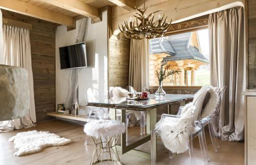 NA SKRAJU LASU domki z balią, jacuzzi - Foto 27