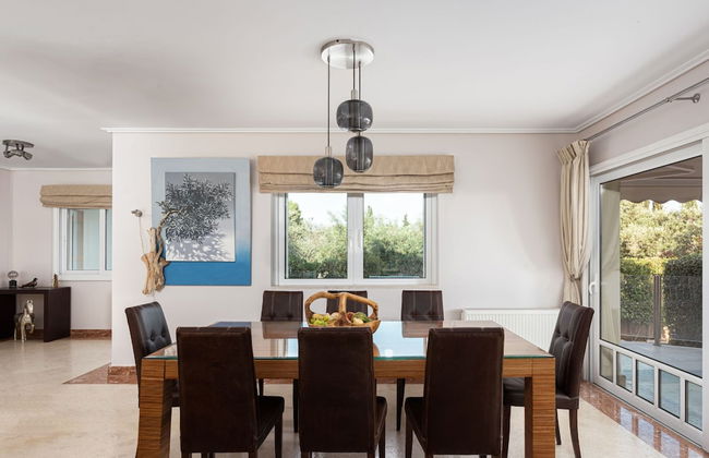 Eretria Luxurious Seafront Villa - Foto 31