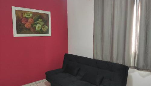 Aconchegante Apt Alto Umuarama Uberlândia - Foto 2