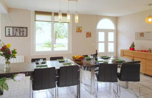 Holiday Home in Bréhal near Sandy Beach - Foto 6