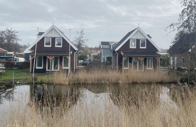 Holiday Home in Simonshaven by Lake Beach - Foto 27
