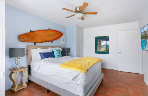 Near Downtown Palm Springs, 7 BD 7 BTH, 80FT Pool, Pickleball - Foto 19