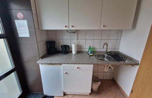 Apartment zentral zur Kurklinik inkl Parkplatz - Foto 10