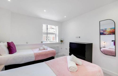 Modern 2 Bedroom Apartments Town Centre Camberley - Foto 67
