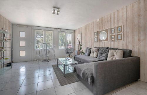 Vue mer, plage à 50m, Maison pour 4 - Foto 6