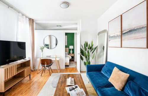 139-3E west village 1BR best value - Foto 1