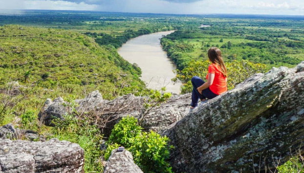 Tour de 3, 4 o 5 días por Caño Cristales y Sierra de La Macarena - Foto 3, Disfrutando de los paisajes de la selva colombiana
