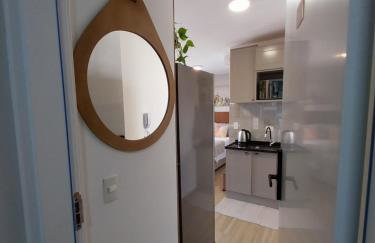 Studio with a wonderful view! - Foto 7