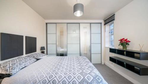 TruStay Apartments London Bridge - Foto 5, wardrobe