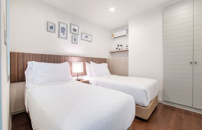 Movenpick Residence Beach Access 2BR - Foto 16