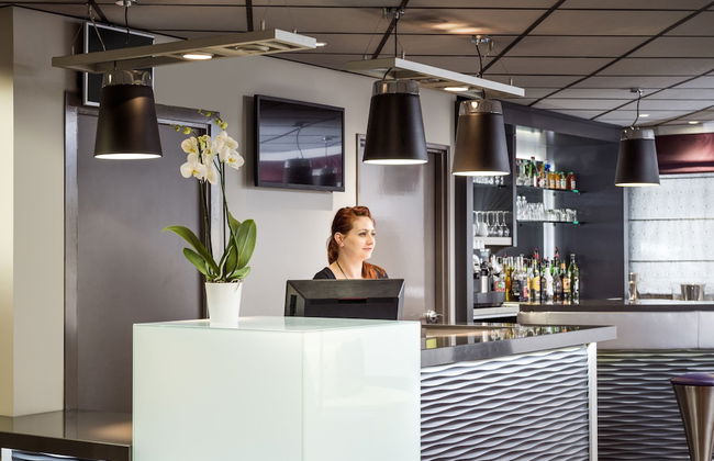 Aparthotel Adagio Paris Malakoff Châtillon - Foto 3