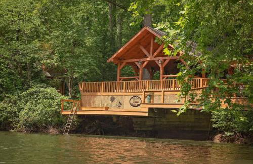 Ivy Cottage Cute Cottage Along The Ocoee River - Foto 26