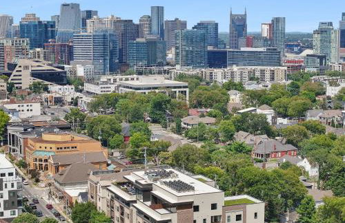 The Smokeshow on Music Row near Broadway in Downtown Nashville- Pool, Gym, Patio - Foto 17