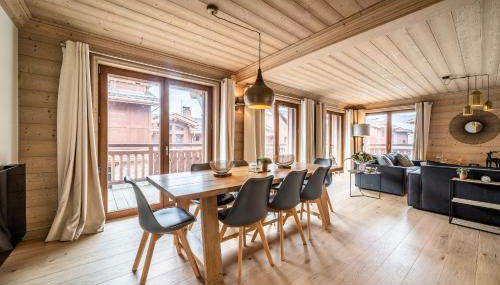 Apartment Cervino Monriond Courchevel - by EMERALD STAY - Foto 5