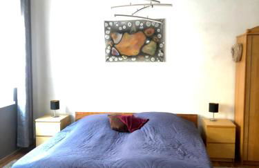 Delux Ferienwohnung Kunstgalerie und Ilmradweg - Photo 16