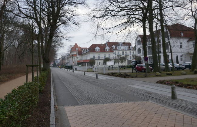 Holiday Apartment Palais am Park - Foto 25