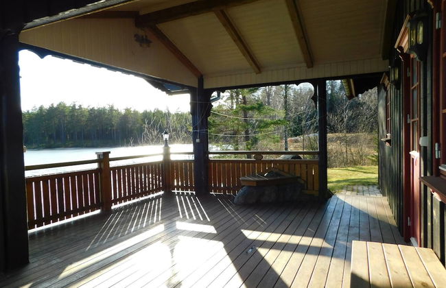 Lake View Cabin - Foto 22