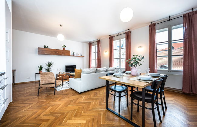 Charles Apartments in Old Town Prague - Photo 57