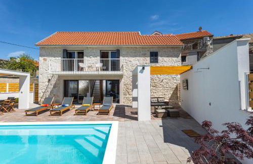 Villa Sulic - Heated Pool and Mountain View - Foto 10