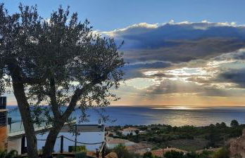 Villa-soleil-levant vue mer panoramique - Foto 1