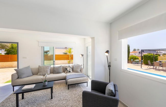 Ayia Napa Marina Vibes - Foto 49