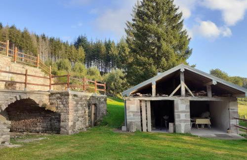 Gîte nature rénové dans les Vosges Saônoises - FR-1-583-459 - Foto 30