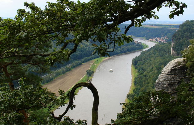 Sachsischer Familienurlaub, Struppen - Foto 18
