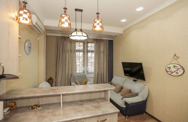 Apartment near Art Cafe Home - Foto 13