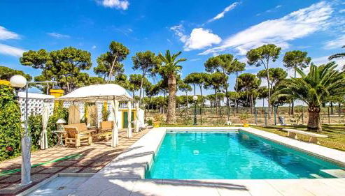 Hacienda El Corchuelo - Foto 4, Garden