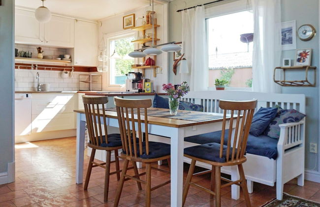 5 Person Holiday Home in Visby-by Traum - Foto 8