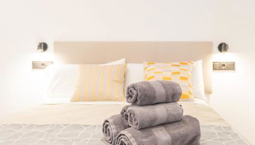 Valencia Central Flats-Moderno, junto al Roig Arena - Foto 3