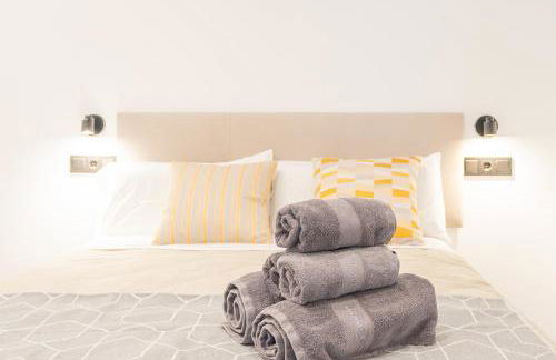 Valencia Central Flats-Moderno, junto al Roig Arena - Foto 3