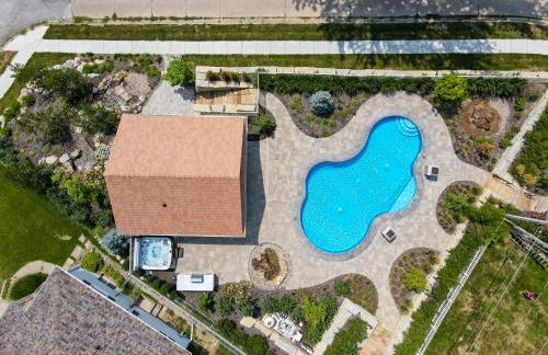 Luxury Oasis Heated Pool, Hot Tub, BBQ - Foto 50