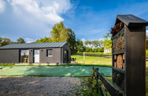 GoodMood Bieszczady - ogrzewany domek całoroczny - Foto 9