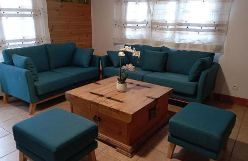 Chalet les Alpes - Le Sapey - Photo 5